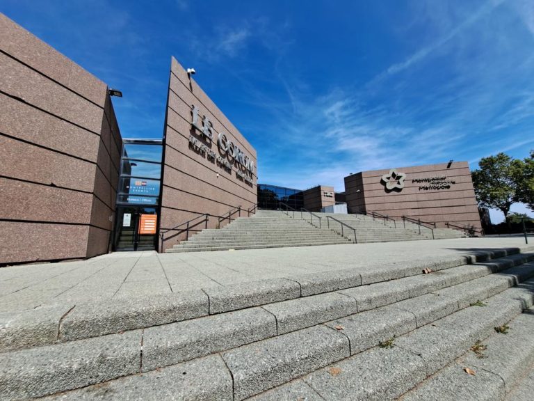 Conference venue MNE 2024 Micro and Nano Engineering Conference